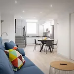 Apartamentos Soria Suites Apartmán