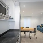 Apartmán Apartamentos Soria Suites *