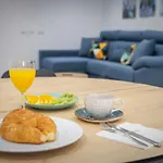 Apartmán Apartamentos Soria Suites