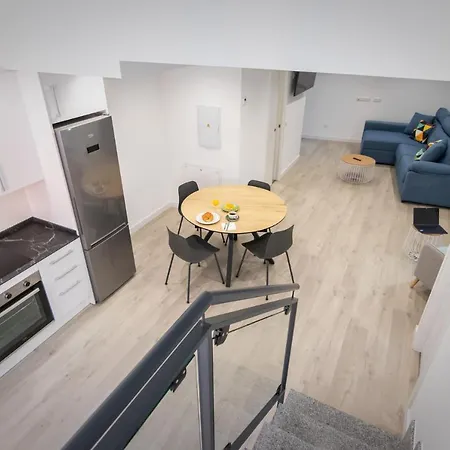 Apartamentos Soria Suites Apartment Soria