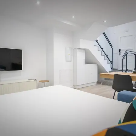 Apartment Apartamentos Soria Suites