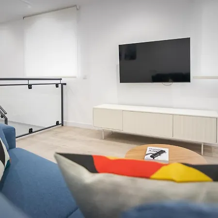 Apartamentos Soria Suites Apartamento Soria