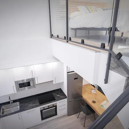 Apartamentos Soria Suites Apartment *