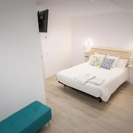 Apartment Apartamentos Soria Suites