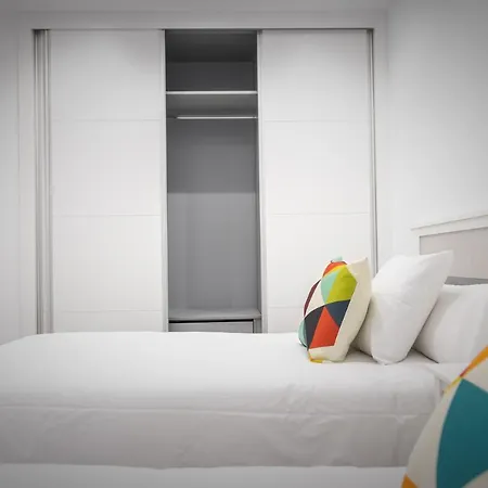 Apartment Apartamentos Soria Suites *