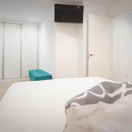 Apartamentos Soria Suites * Σορία