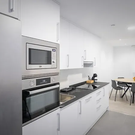 Apartment Apartamentos Soria Suites Soria