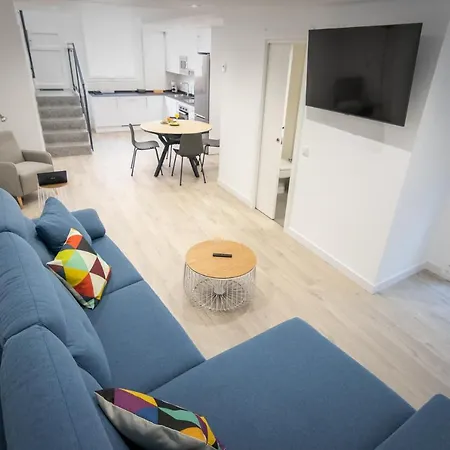 Apartamentos Soria Suites *