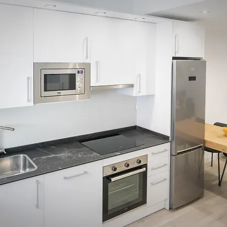 Apartamentos Soria Suites * Soria