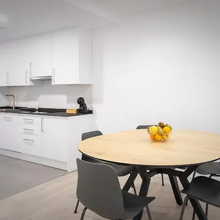 Apartamentos Soria Suites