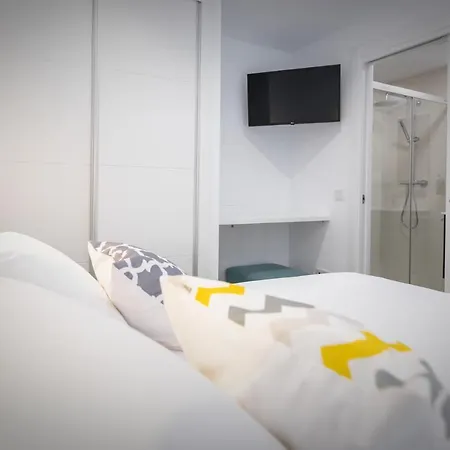 Apartment Apartamentos Soria Suites Soria