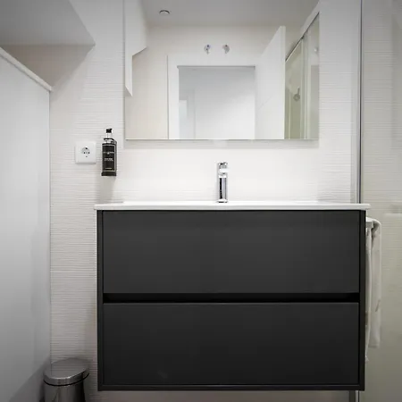 Apartment Apartamentos Soria Suites