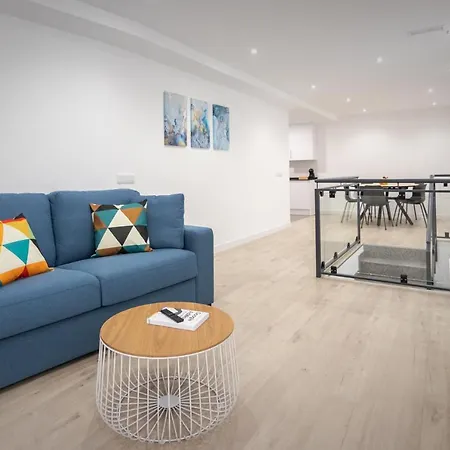 Apartamentos Soria Suites *