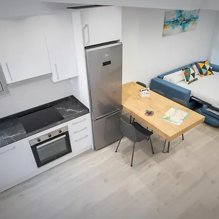 Apartamento Apartamentos Soria Suites Soria