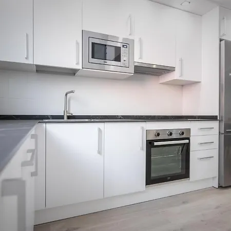 Apartmán Apartamentos Soria Suites *