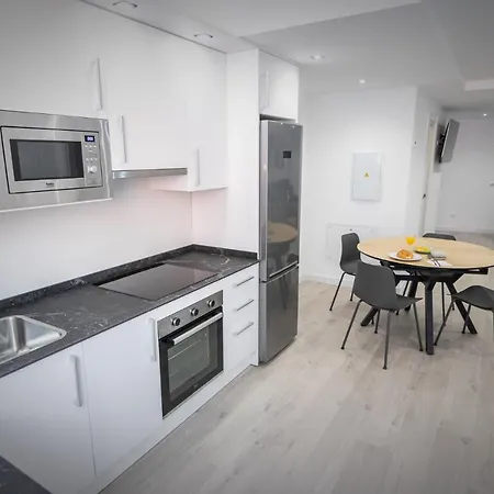 Apartment Apartamentos Soria Suites Soria