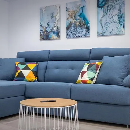 Apartamentos Soria Suites Σορία