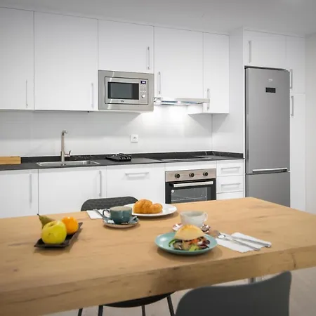 Apartamentos Soria Suites