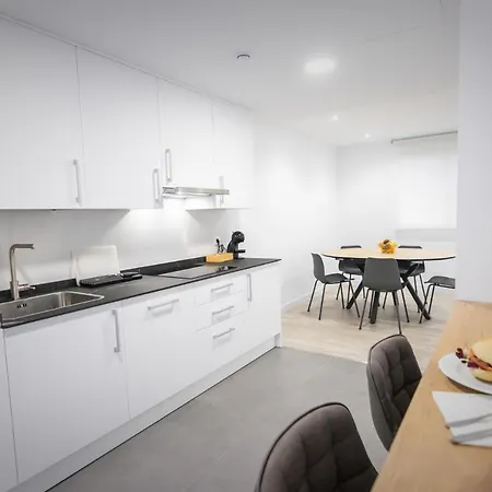 Apartamentos Soria Suites Apartment Soria