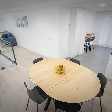 Apartamento Apartamentos Soria Suites *