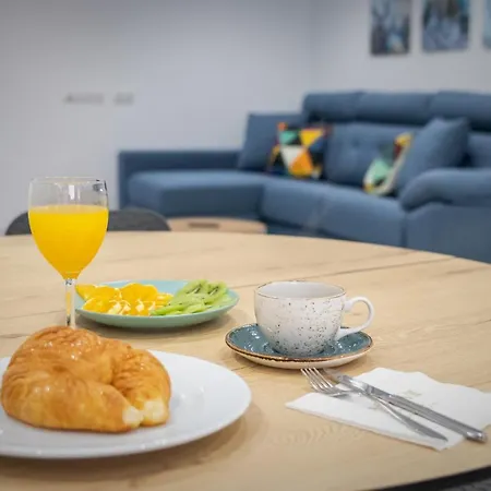 Apartment Apartamentos Soria Suites