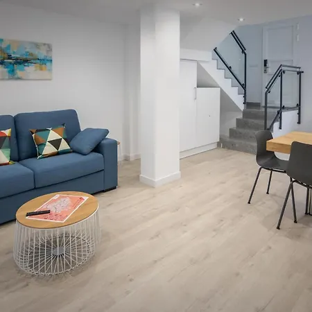 Apartamentos Soria Suites Apartment