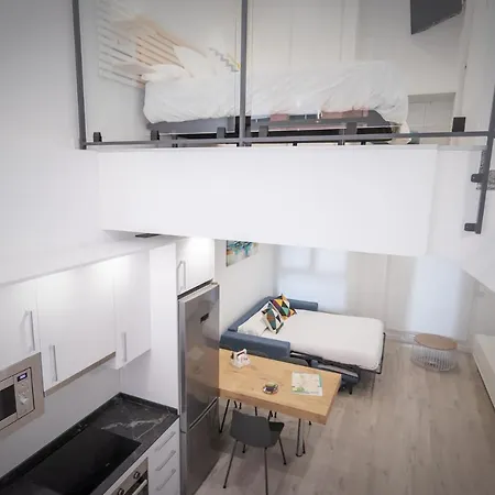 Apartamentos Soria Suites Apartamento Soria