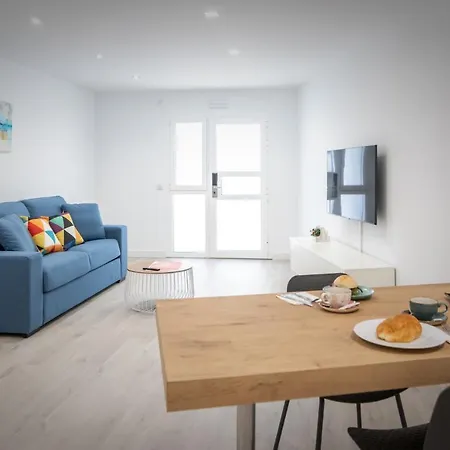 Apartamentos Soria Suites