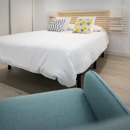 Apartamentos Soria Suites Apartment