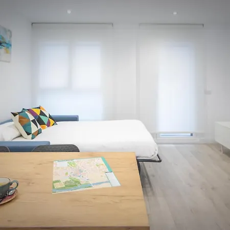 Apartment Apartamentos Soria Suites