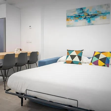 Apartamento Apartamentos Soria Suites *