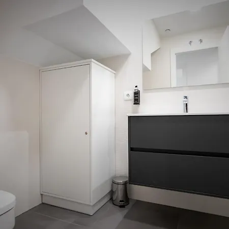 Apartment Apartamentos Soria Suites