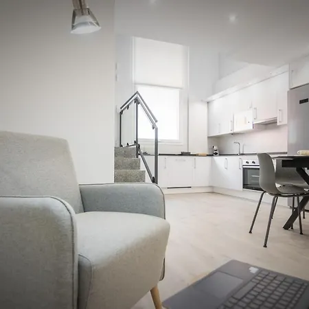 Apartment Apartamentos Soria Suites