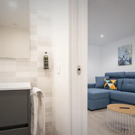 Apartment Apartamentos Soria Suites *