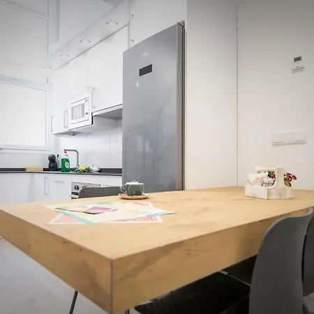 Apartment Apartamentos Soria Suites