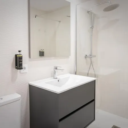 Apartamentos Soria Suites * Soria