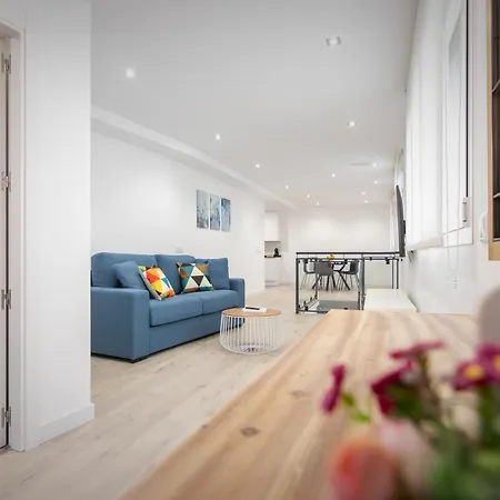 Apartamentos Soria Suites