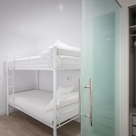 Apartamentos Soria Suites Apartment