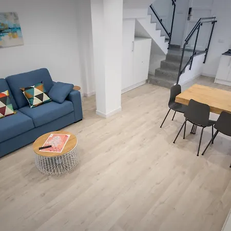 Apartamentos Soria Suites
