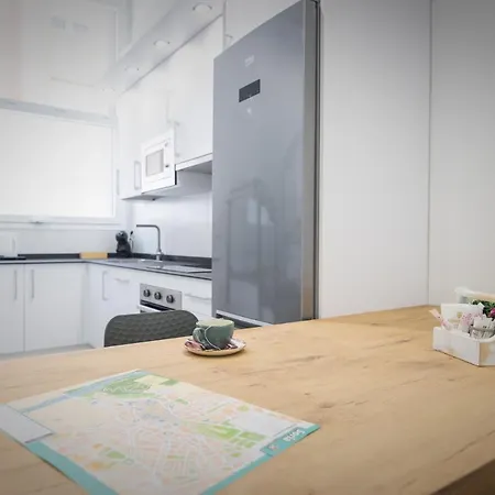 Apartment Apartamentos Soria Suites