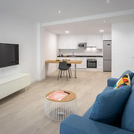 Apartamento Apartamentos Soria Suites Soria