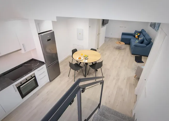 Apartamentos Soria Suites Appartement Soria