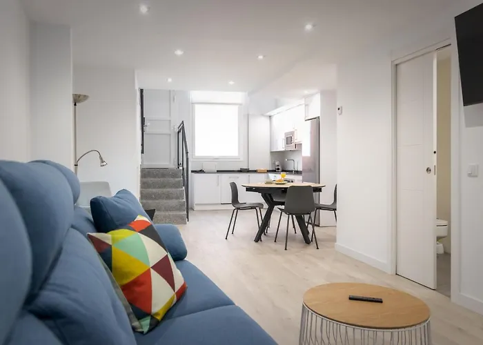 Apartamentos Soria Suites Appartement