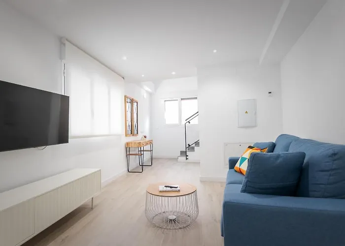 Apartamentos Soria Suites