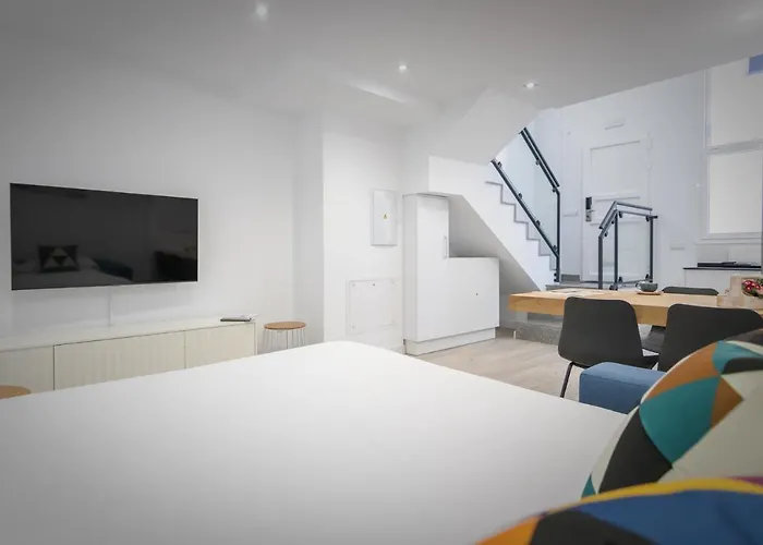 Appartement Apartamentos Soria Suites