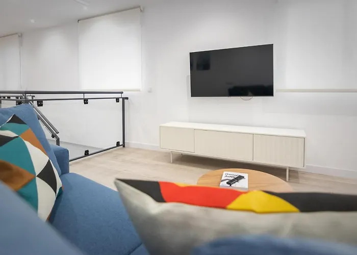 Apartamentos Soria Suites Appartement Soria