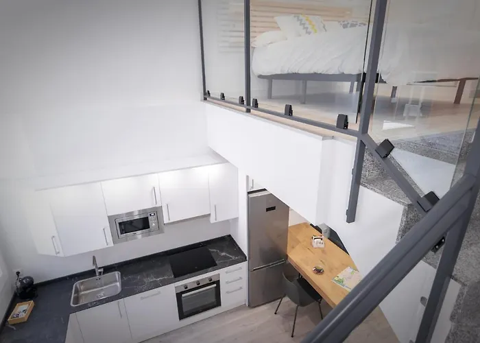 Apartamentos Soria Suites Appartement *