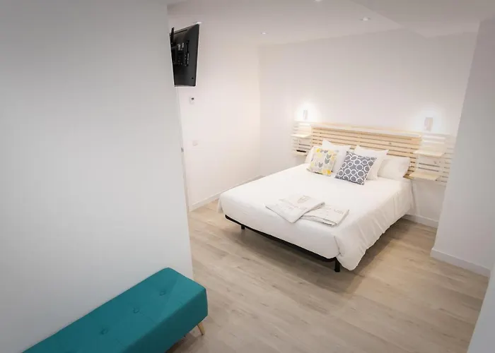 Appartement Apartamentos Soria Suites