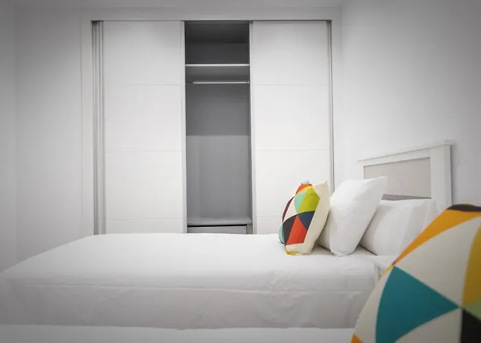 Appartement Apartamentos Soria Suites *