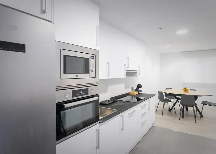 Appartement Apartamentos Soria Suites Soria